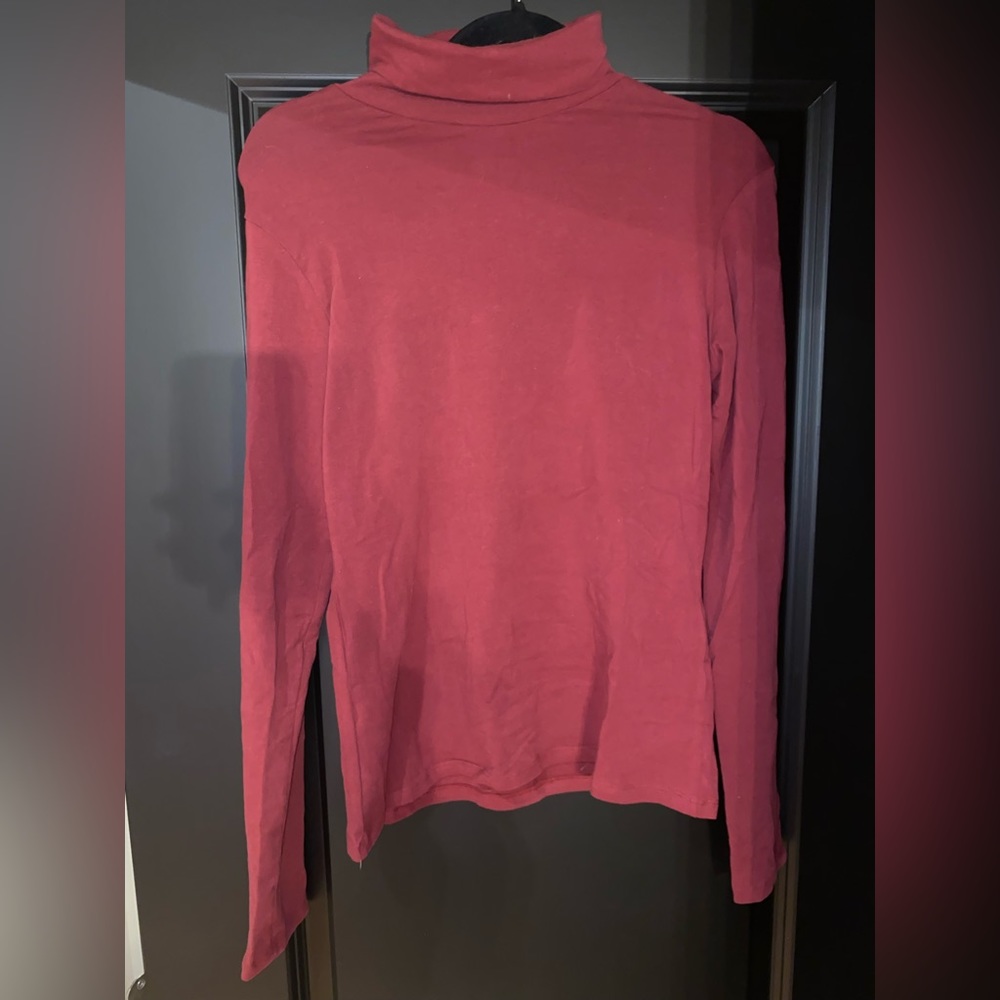 Simons Turtleneck M